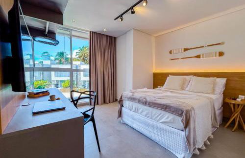 Naluum Residence - Paraíso Pé na Areia em Milagres com Conforto e Lazer! - Foto 7