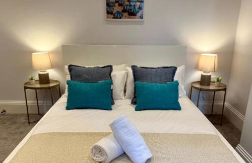 Beachside Comfort, Beach & Castle, Free Parking - Foto 9