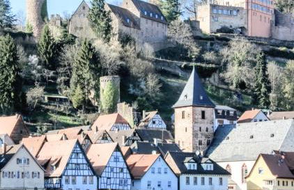 Altstadthäuschen mit charm , nähe Heidelberg castle, Neckarufer - Photo 35