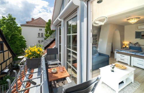 Apartment & Junior-Suite Schloßstraße am Park - Foto 12