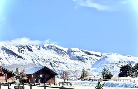 APPARTEMENT CHALETS DU SUPER D - Photo 34