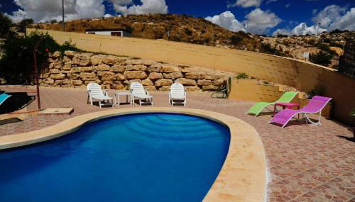 Villa Canamon - Foto 4, sunbed