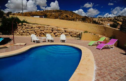 Villa Canamon - Foto 4