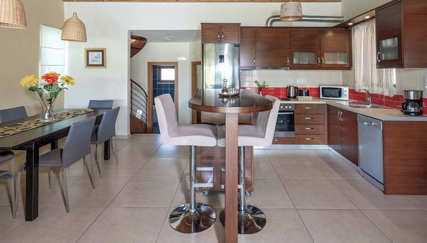 Villa Lemonia Platanias - Foto 5, Interior