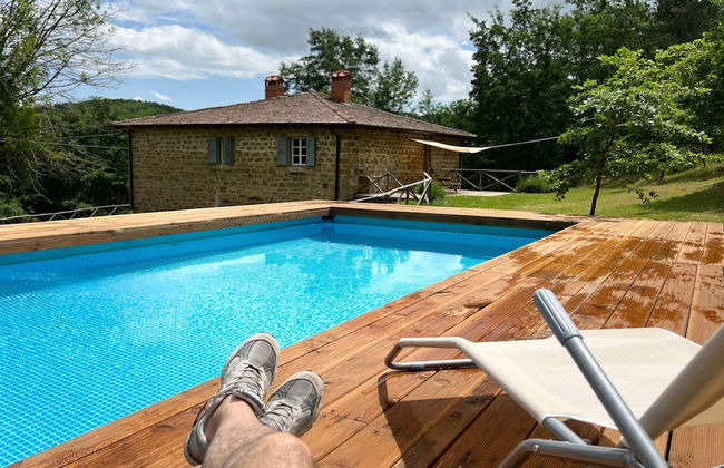 Belvilla by OYO Villa Pian di Fiore - Foto 25