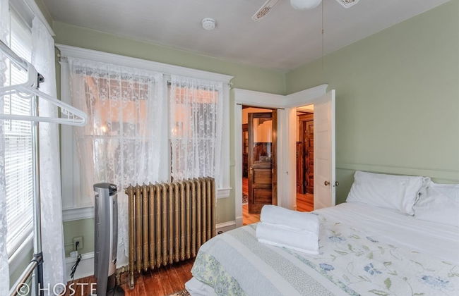 4brvictorian Mansionjust North of Downtown - Foto 14