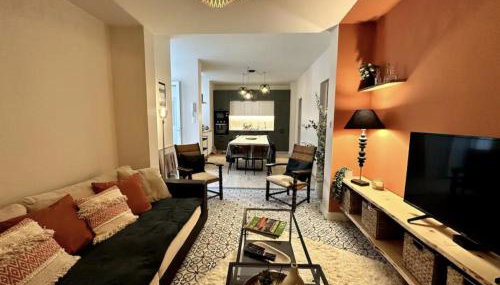 Magnifique appartement Eaux Bonnes T5 - Foto 2