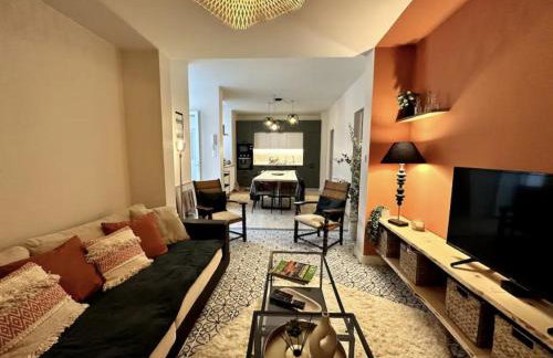 Magnifique appartement Eaux Bonnes T5 - Photo 2