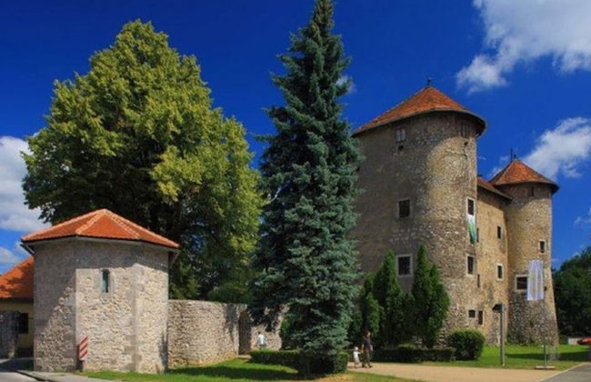 Holiday Home in Ogulin With Pool & Rafting - Foto 36