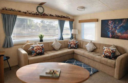 Cabin- Sleeps 8- Hot Tub Free Parking Wifi Pets - Foto 13