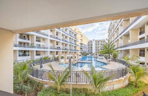 By Hospede Fácil - Studio Prime Requinte - Piscina, academia, Sauna, Garagem - Foto 1