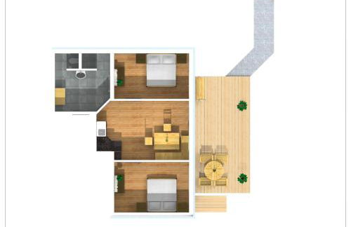 Ferienwohnung Helchenberg - Foto 7