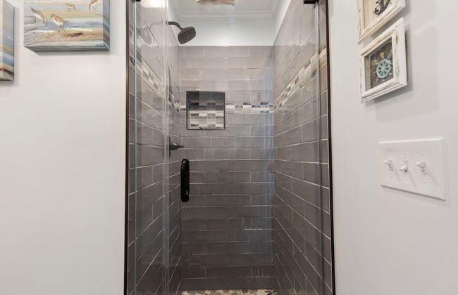 Ocean Pier Beach-view Condos - Foto 21