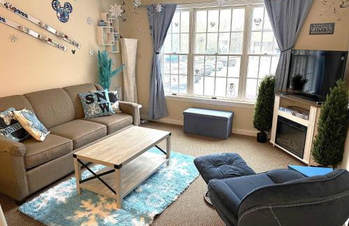 Disney Wonderland Suite at Jiminy-Ski On Off Mtn - Must See Stitch and Mickey Magic - Foto 22