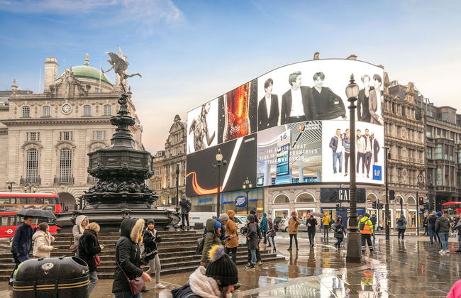 Luxury Studio Apart Piccadilly Circus - Foto 1