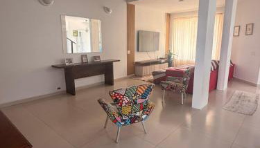 Casa na praia de Bertioga com Pscina e Churrasqueira - até 10 Pessoas - Foto 1