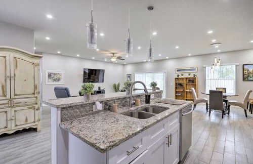 Palm Bay Home with Patio and Yard - 12 Mi to Beach! - Foto 10