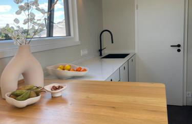 Tiny House Alpakablick - inklusive Alpaka Meet & Greet an bestimmten Terminen - Foto 6