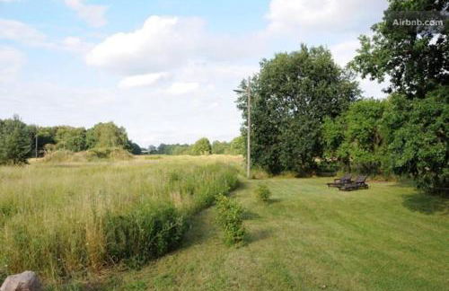 Landbahnhof Buschhof 2 OG mit Gartensauna - Foto 47