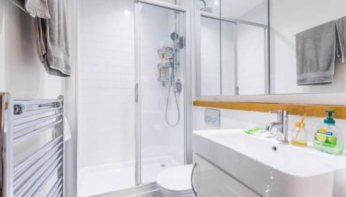 Newly Furnish 2 bedroom Flat - Foto 2, Shower