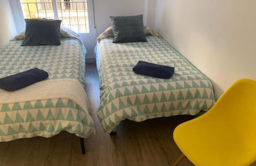 Centro Historico Malaga especial grupos parking gratis 3D - Foto 10