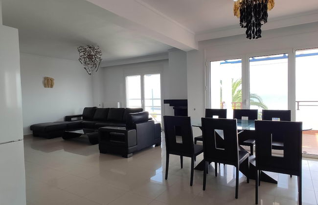 Luxury Villa Beachfront - Foto 41