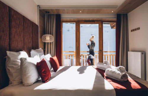 Les Balcons Platinium Val Cenis - Foto 20