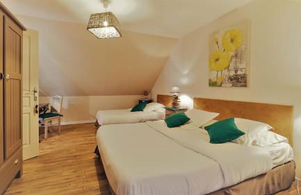 Location de La Ferme De Kerraoul - Foto 7