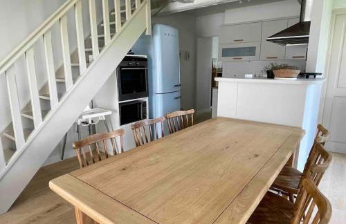 Location de charme, cosy La Maison de Keraudran - Foto 25