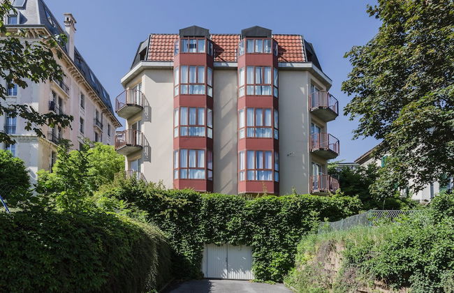 VISIONAPARTMENTS Lausanne Chemin des Epinettes - Foto 1