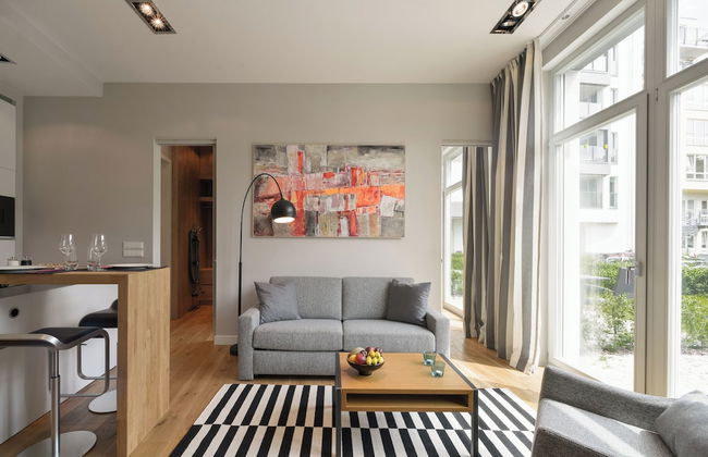 Downtown Apartments Living - Foto 39