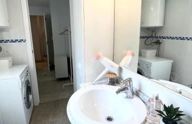 Relax e impresionantes vistas en apto1a línea - Foto 15