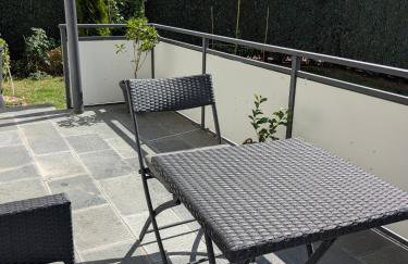 Apartment mit eigenem Eingang und eigener Terrasse - Foto 18