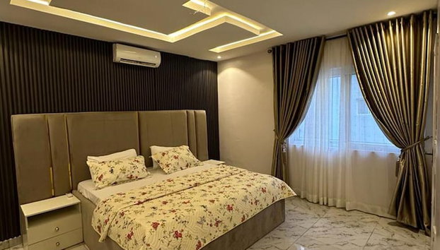 Luxury 3bed Furnished Apartment at Ikate - Foto 5, Habitación