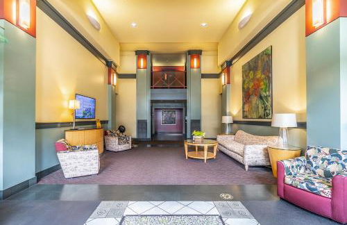 Seattle Among The Trees: in Belltown w/Parking! - Foto 20