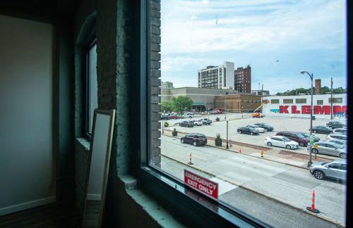 1 bd and 1 bth Motor Row Loft in the Heart of Downtown - Foto 5