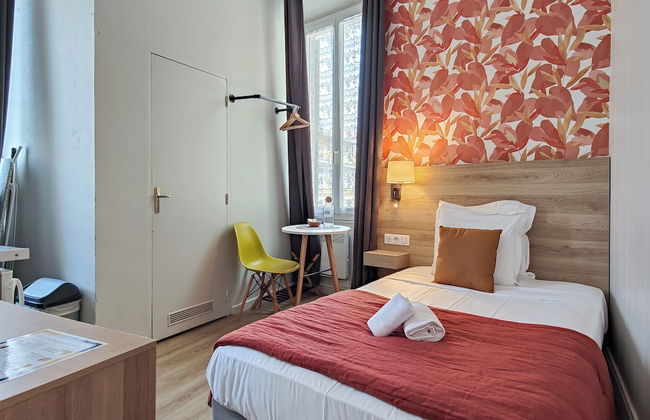 Aparthotel AMMI Nice Massena (ex Ajoupa) - Foto 54