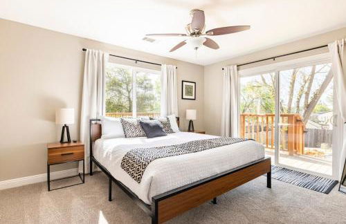 Wine Country Private Backyard and Bocci Ball - Foto 11