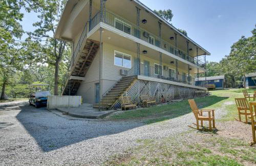 Charming Studio with Pool and Table Rock Lake Access! - Foto 22