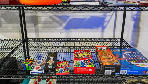 Chic Oasis Game Room Near Base - Foto 5