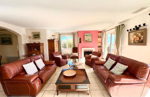 Villa indépendante avec piscine privée - Foto 9