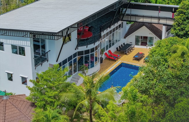 Villa Nap Dau 10 Bedrooms - Foto 54