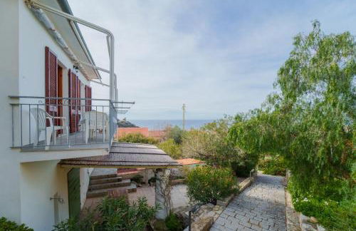 Casa Fiorella a Pomonte -Goelba - Foto 35