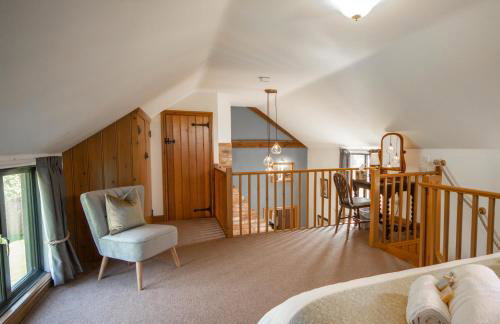 The Old Stables at Humblebee Hall - Foto 21