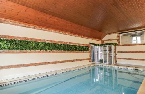 Barn Cottage with pre booked use of Indoor Swimming Pool - Foto 24