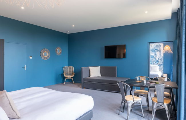 Château de Tauziès, The Originals Relais - Foto 14