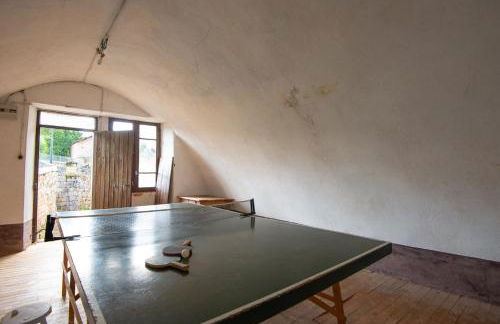 Gites de france 2 epis 5 personnes a mazel bouissy - Foto 26