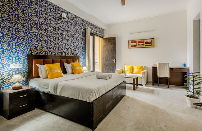 Lime Tree Hotel Golf Course Road Sec-43 - Foto 5