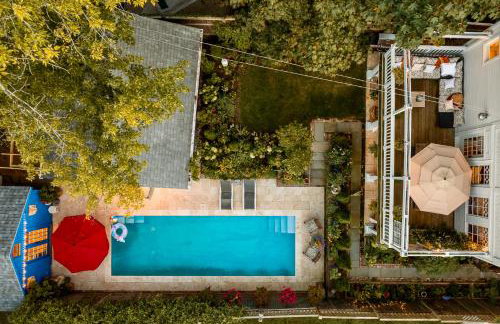 Palazzo Hudson - Luxury Pool, Hot Tub, and Sauna - Foto 22