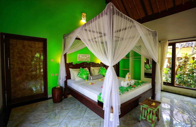 Kirana Homestay - Leaf Bungalow - Foto 2